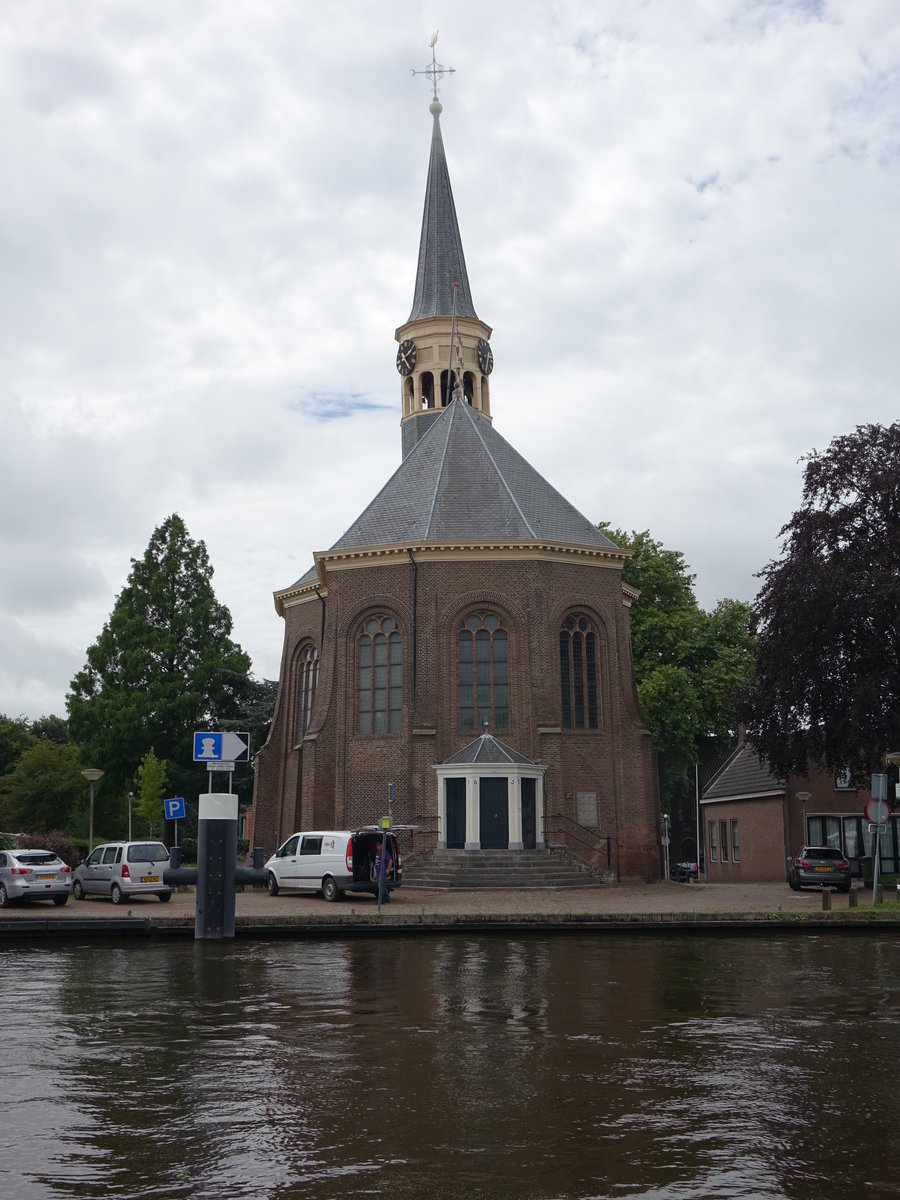 Ref. Kirche in Woubrugge (21.08.2016)