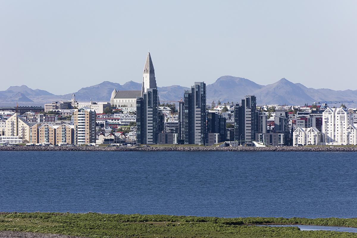 Reykjavik, 12.06.2017