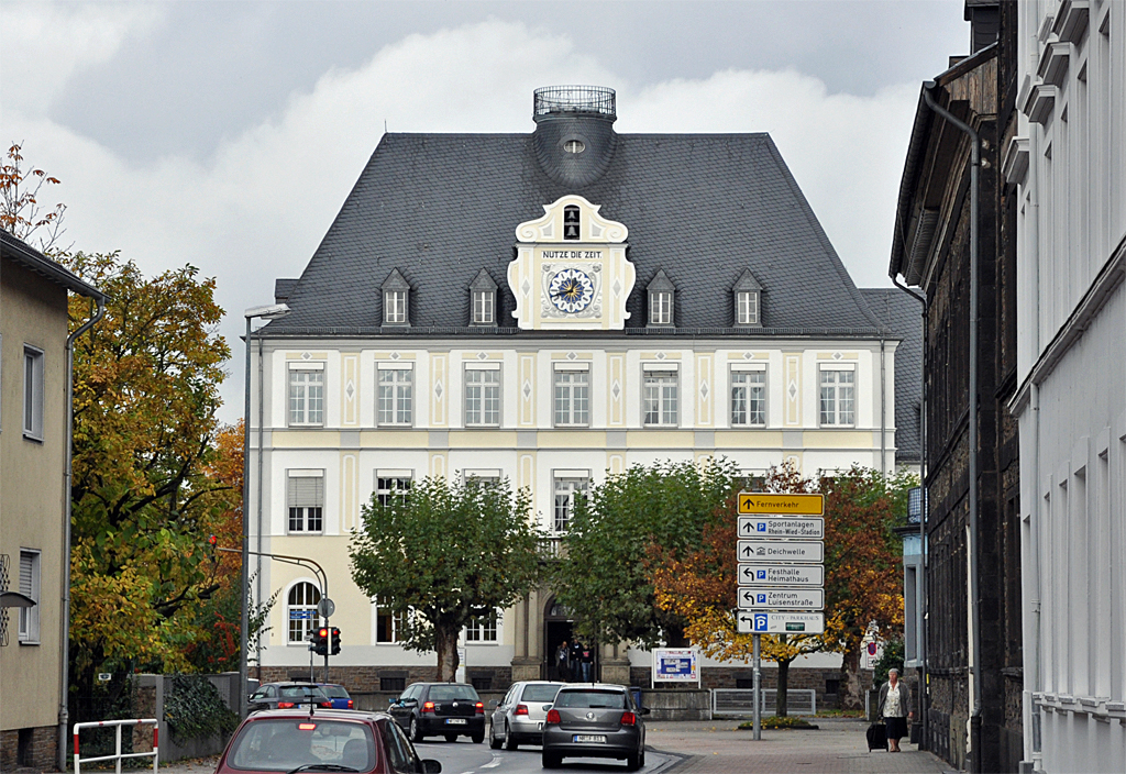 Rhein-Wied-Gymnasium in Neuwied - 24.10.2013