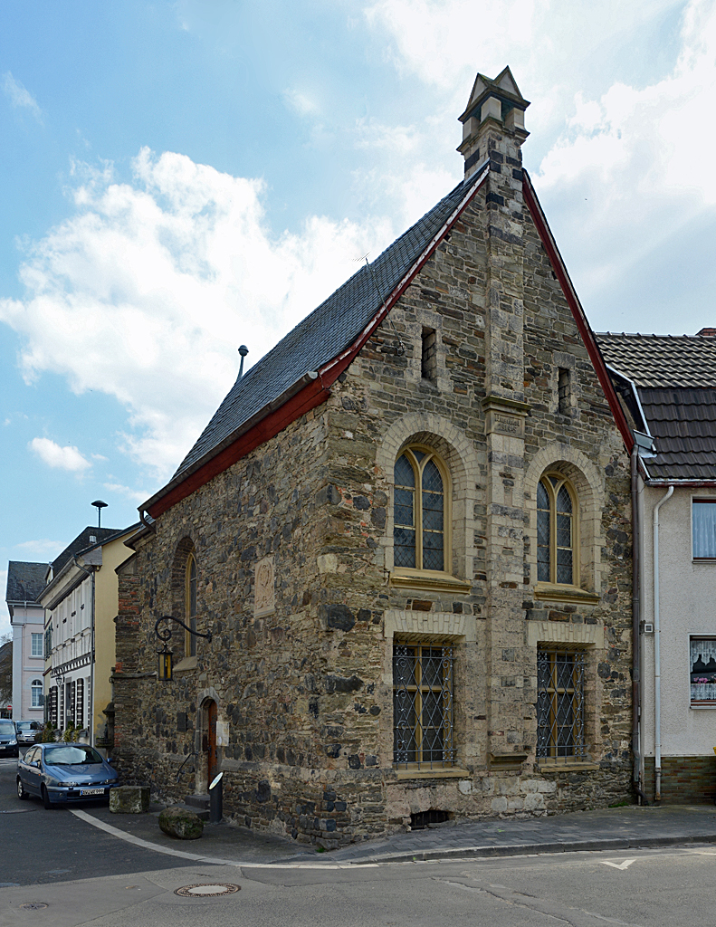 Rmisches Museum in Remagen - 28.03.2014