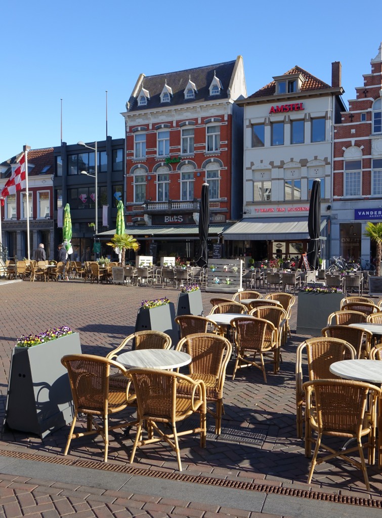 Roosendaal, Neuer Markt (30.04.2015)
