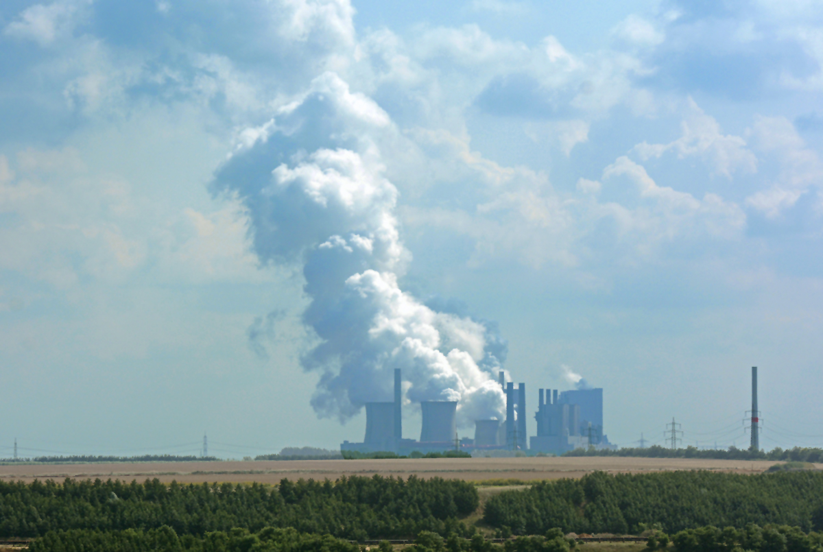 RWE-Kraftwerk Neurath - 21.08.2014