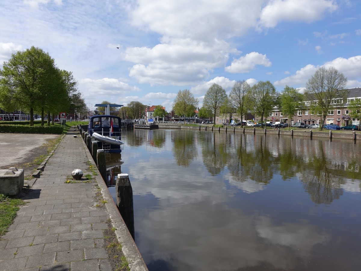 S-Hertogenbosch, Zuid Willemsvaart Kanal (01.05.2015)