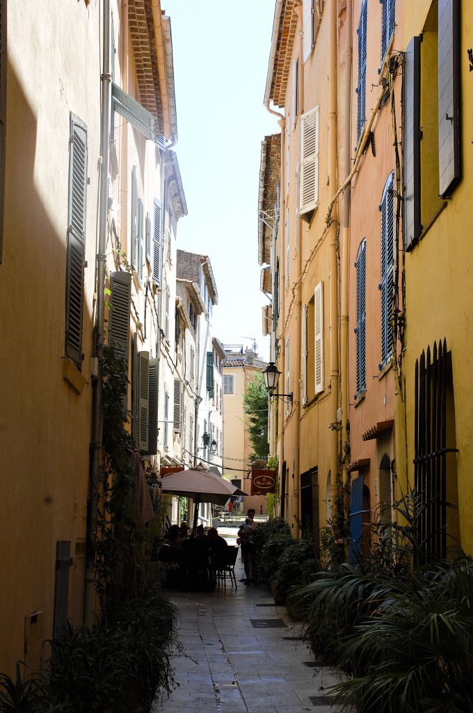 Saint-Tropez. Aufnahmedatum: 22. Juli 2015.