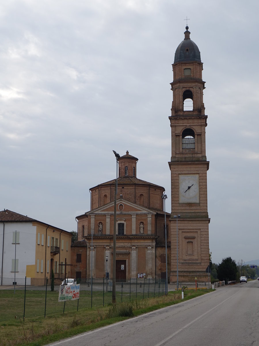 San Giovanni Kirche in San Bagno (09.10.2016)