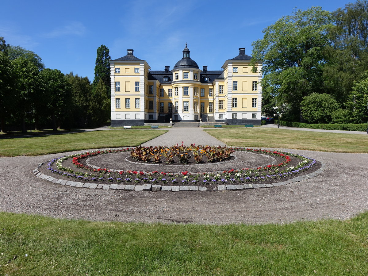 Schloss Finspang, erbaut von 1668 bis 1685 durch Louis De Geer (14.06.2016)