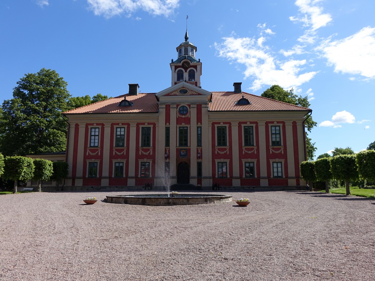 Schloss Mariedal, erbaut 1666 durch Jean de la Vallee (15.06.2015)