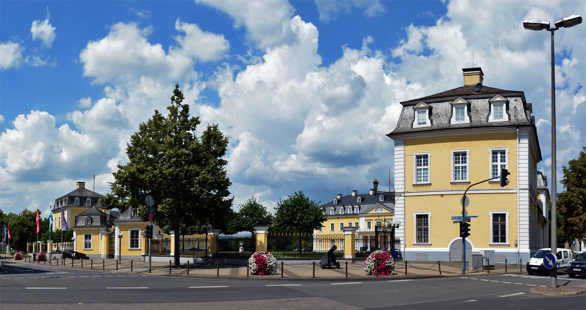 Schloss Neuwied - 24.07.2014
