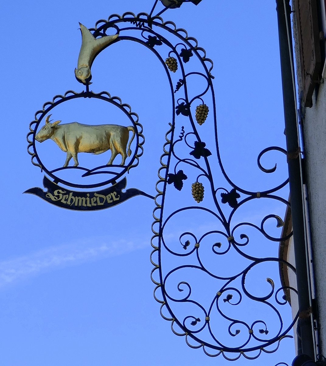 Seelbach im Schuttertal, Hotel-Gasthof  Zum Ochsen , Juli 2020