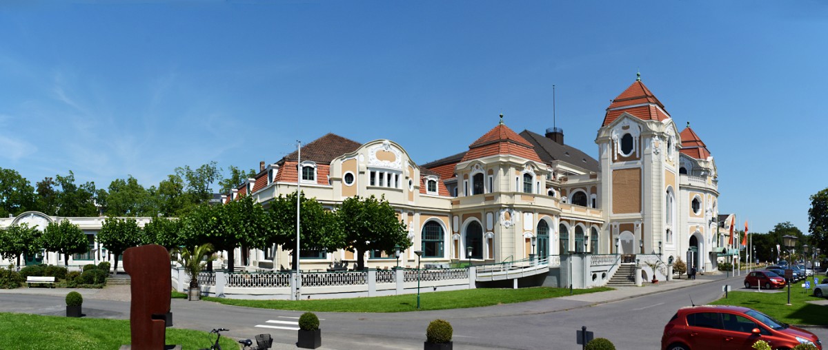 Spielbank Bad Neuenahr (Panorama) - 01.08.2015