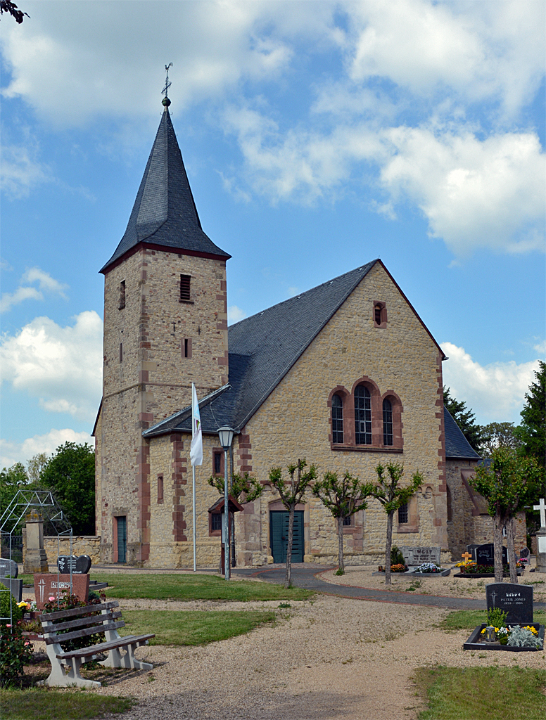 St. Agnes in Zlpich-Lvenich - 16.05.2014