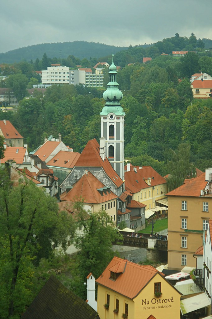 St. Jobst in Česk Krumlov (14.9.2014)