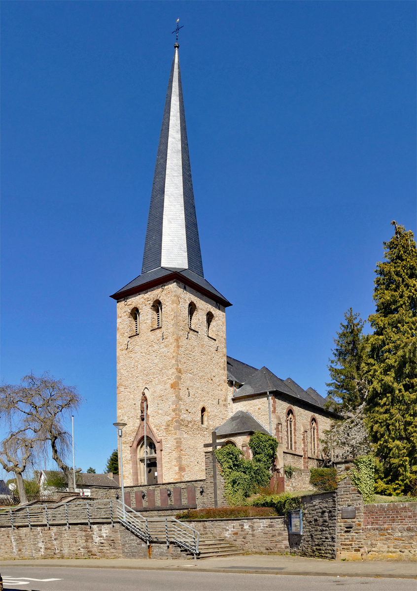 St. Laurentius in Eu-Iversheim - 05.04.2020