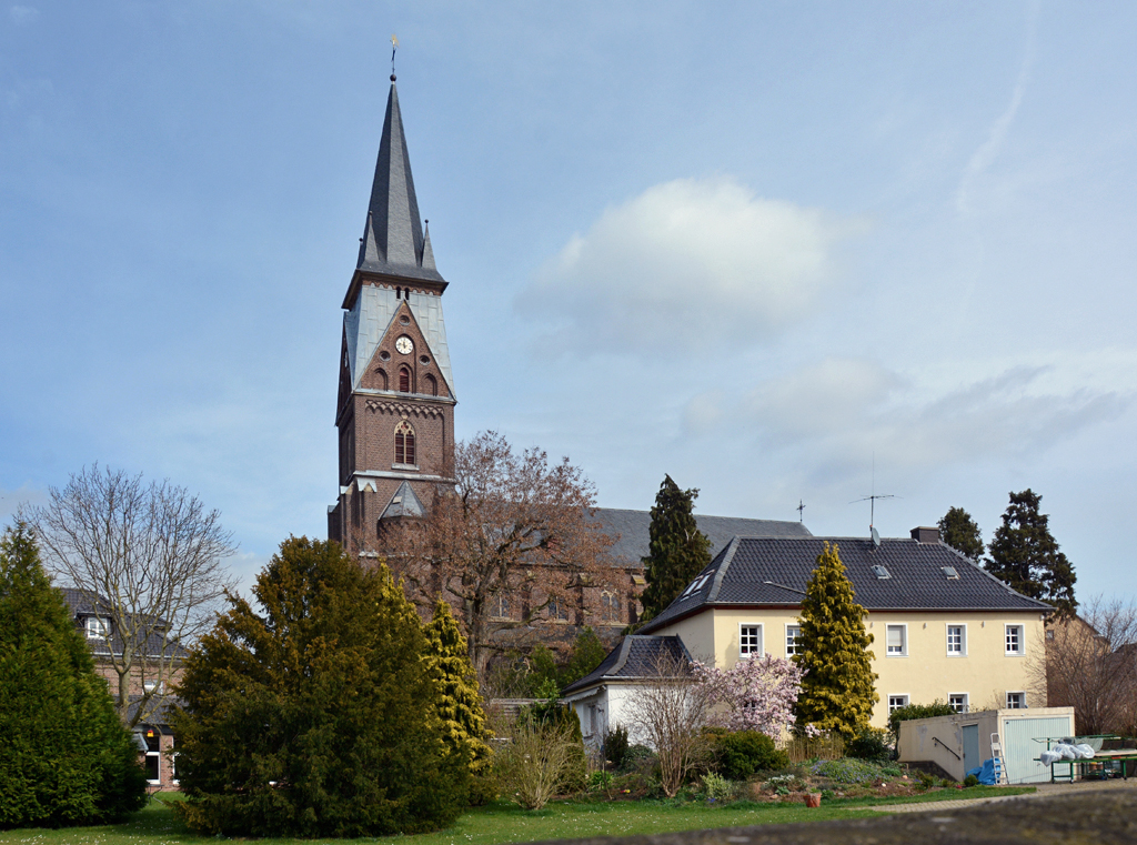 St. Martin in Erftstadt-Friesheim - 19.03.2014