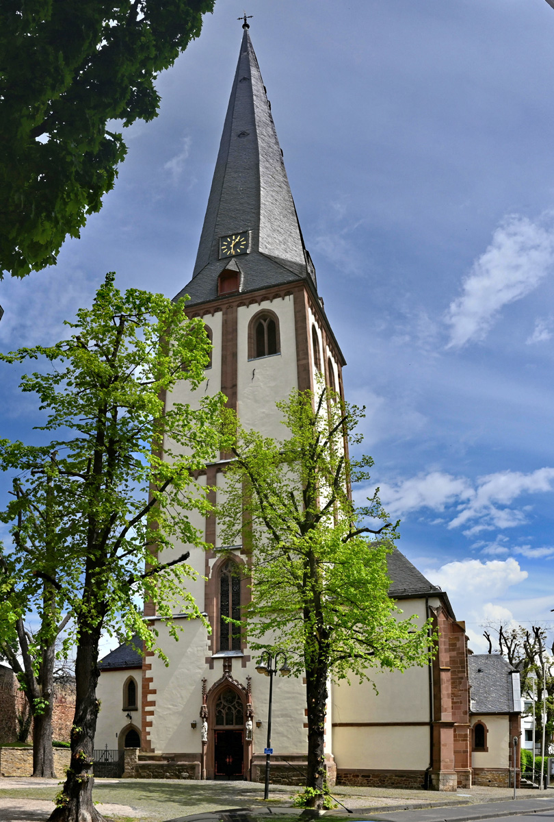 St. Martin Kirche in Euskirchen - 13.05.2021