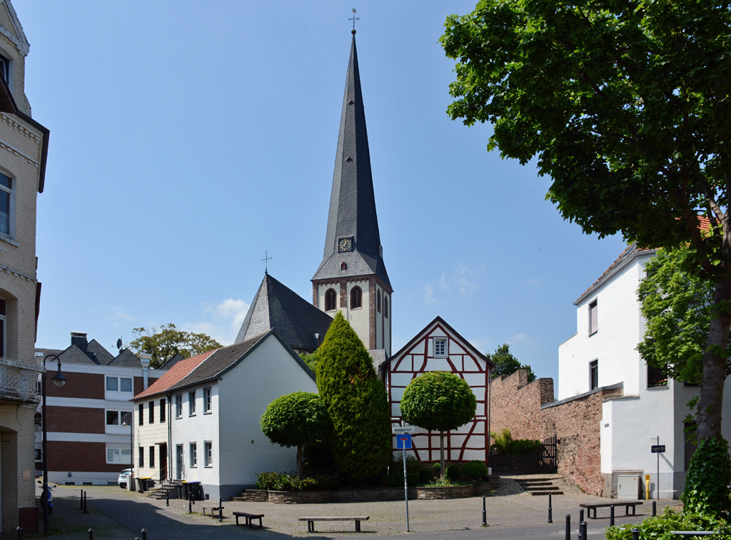 St. Martin-Kirche in Euskirchen - 26.05.2016
