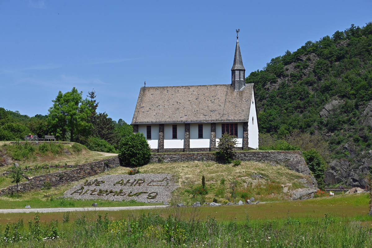 St. Maternus-Kapelle in Altenahr-Altenburg - 25.05.0023
