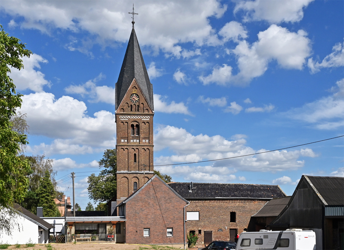 St. Medardus in Eu-Wisskirchen - 27.08.2020