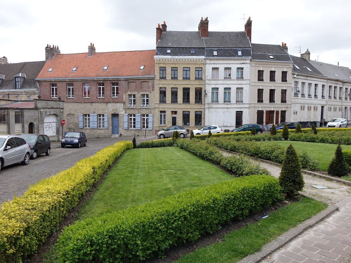 St. Omer, Place Notre Dame (14.05.2016)