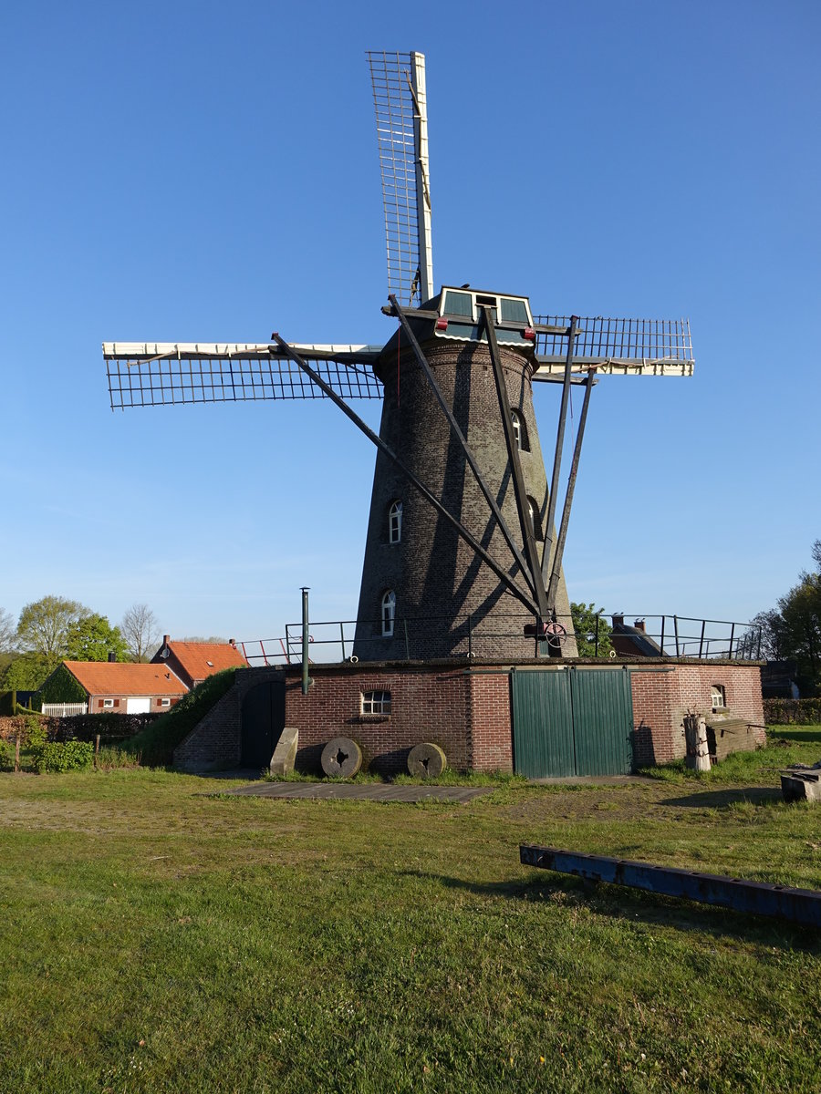 St. Petrus Mhle in Roggel (06.05.2016)