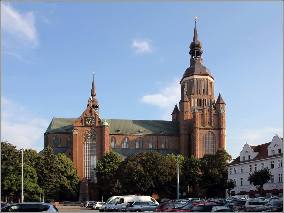 St. Marien Stralsund