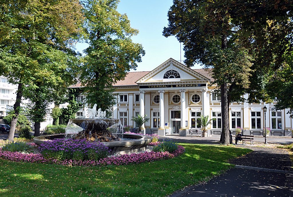 Thermal-Badehaus in Bad Neuenahr - 24.09.2013