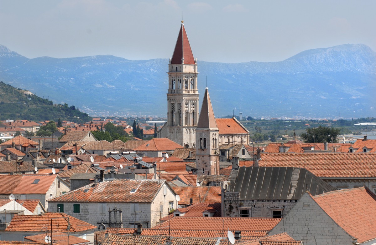 Trogir - Aufnahmedatum: 17. Juli 2009.