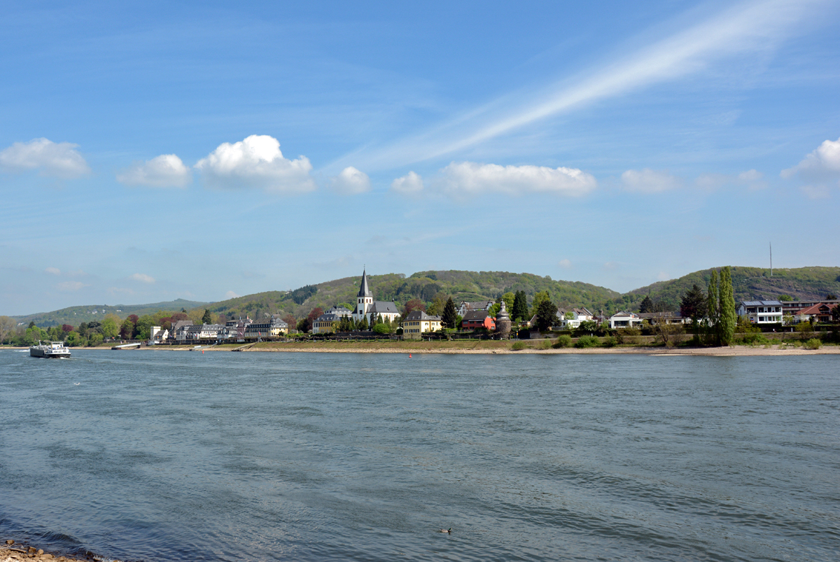 Unkel am Rhein - 12.04.2014