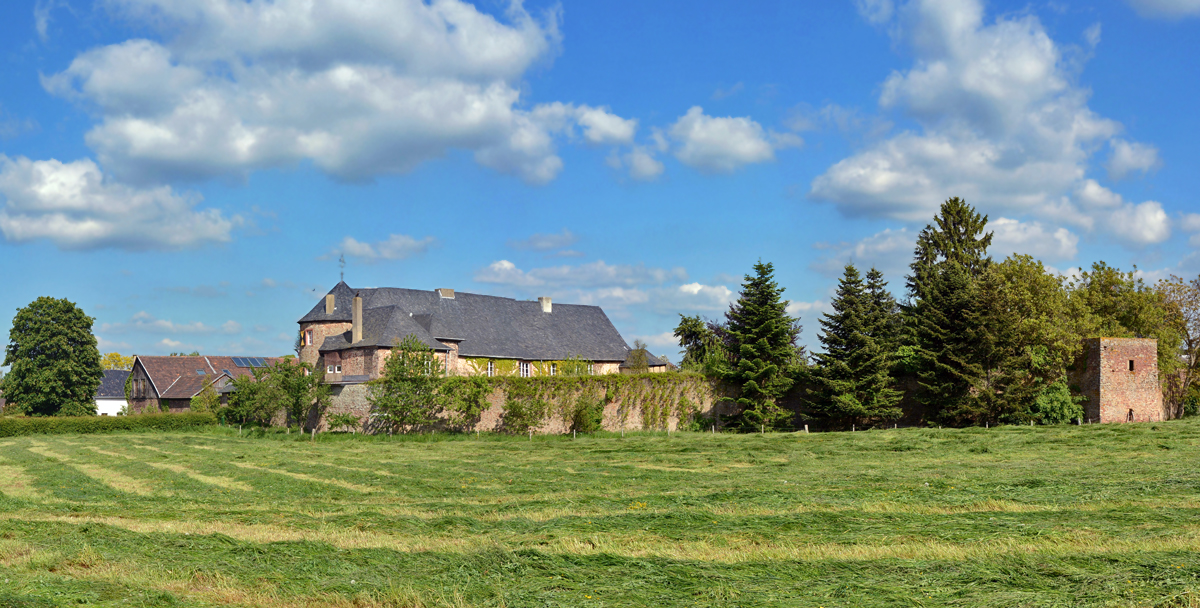  Untere Antweiler Burg  in Antweiler - 16.05.2014