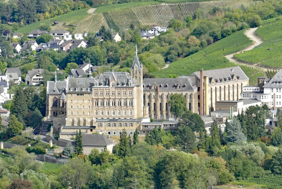 Ursulinenkongregation Calvarienberg in Ahrweiler - 09.09.2018