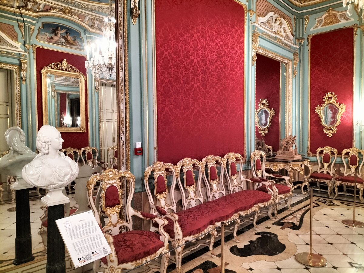 Valencia, Palacio Marqu�s de Dos Aguas, 06.03.2026