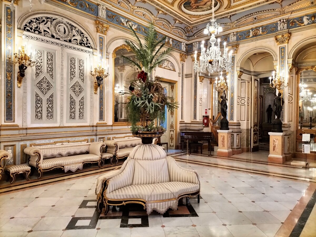 Valencia, Palacio Marqu�s de Dos Aguas, 06.03.2026