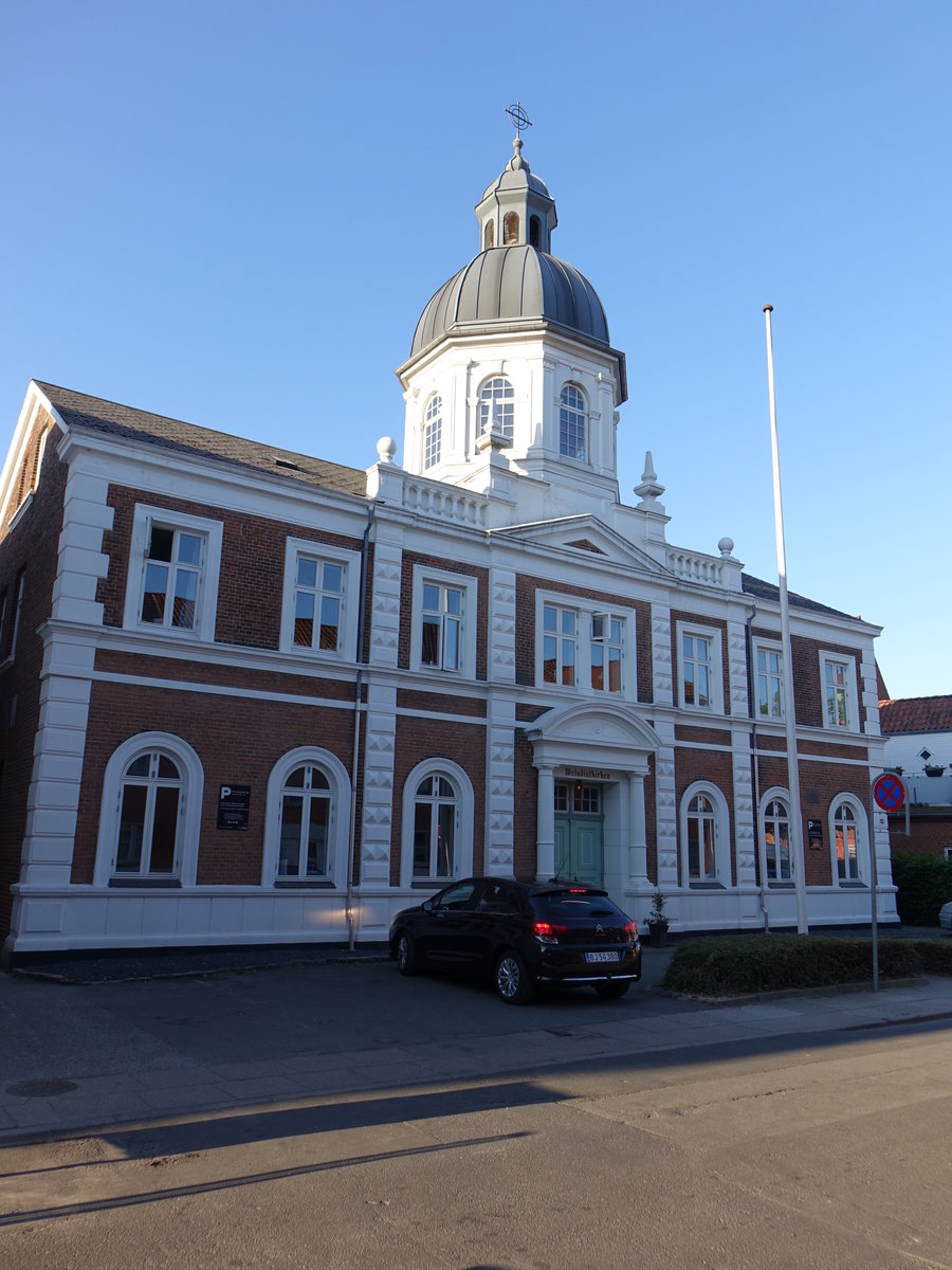 Vejle,  Methodistenkirche Skt. Pouls in der Vissingsgade (06.06.2018)