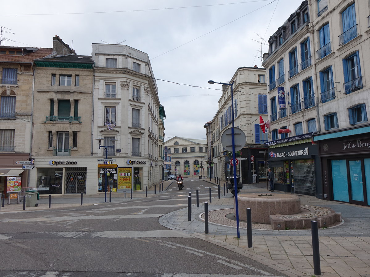 Verdun, Place Marechal Foch (09.07.2016)