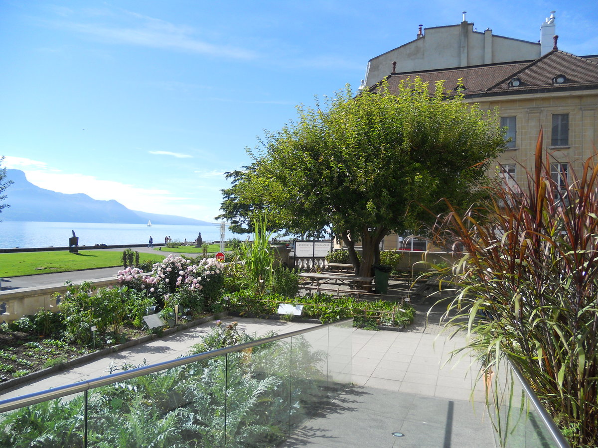 Vevey, Alimentarium - 14.10.2014