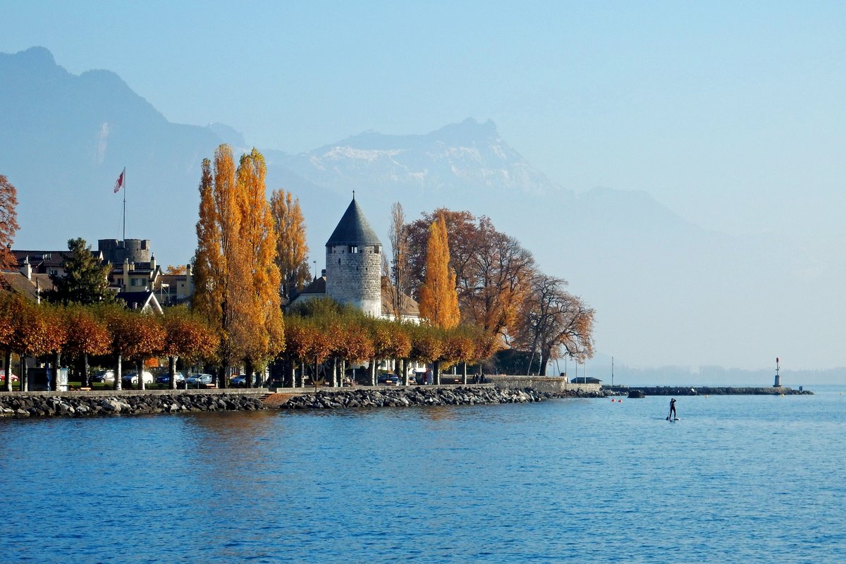 atlanship la tour de peilz switzerland