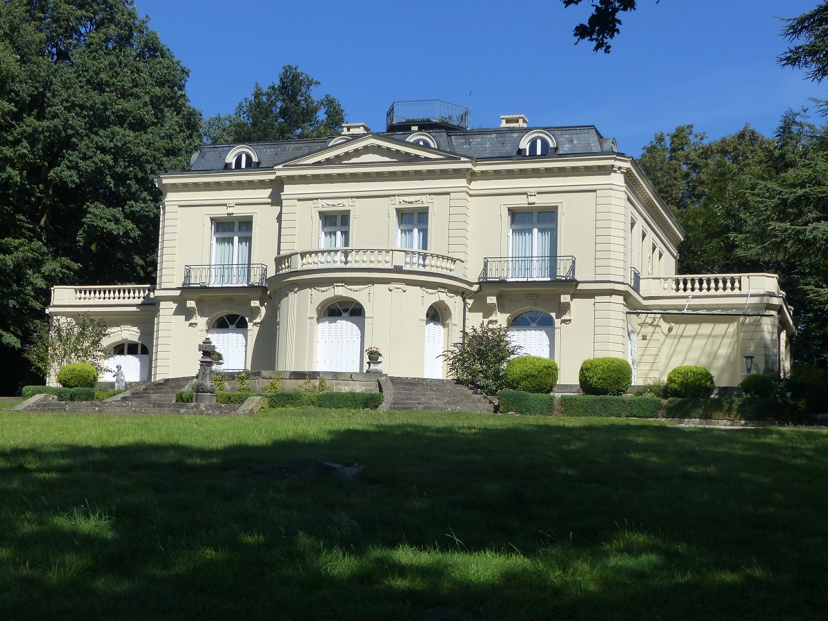 Villa Jordaan in Rothenberge bei Wettringen, 2020