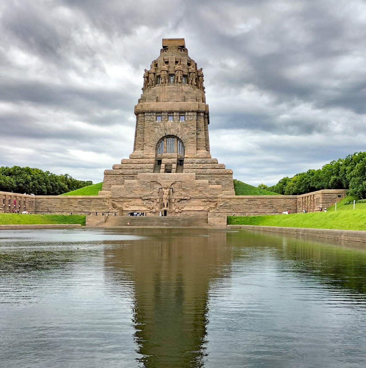 V�lkerschlachtdenkmal in Leipzig - 26.06.2026
