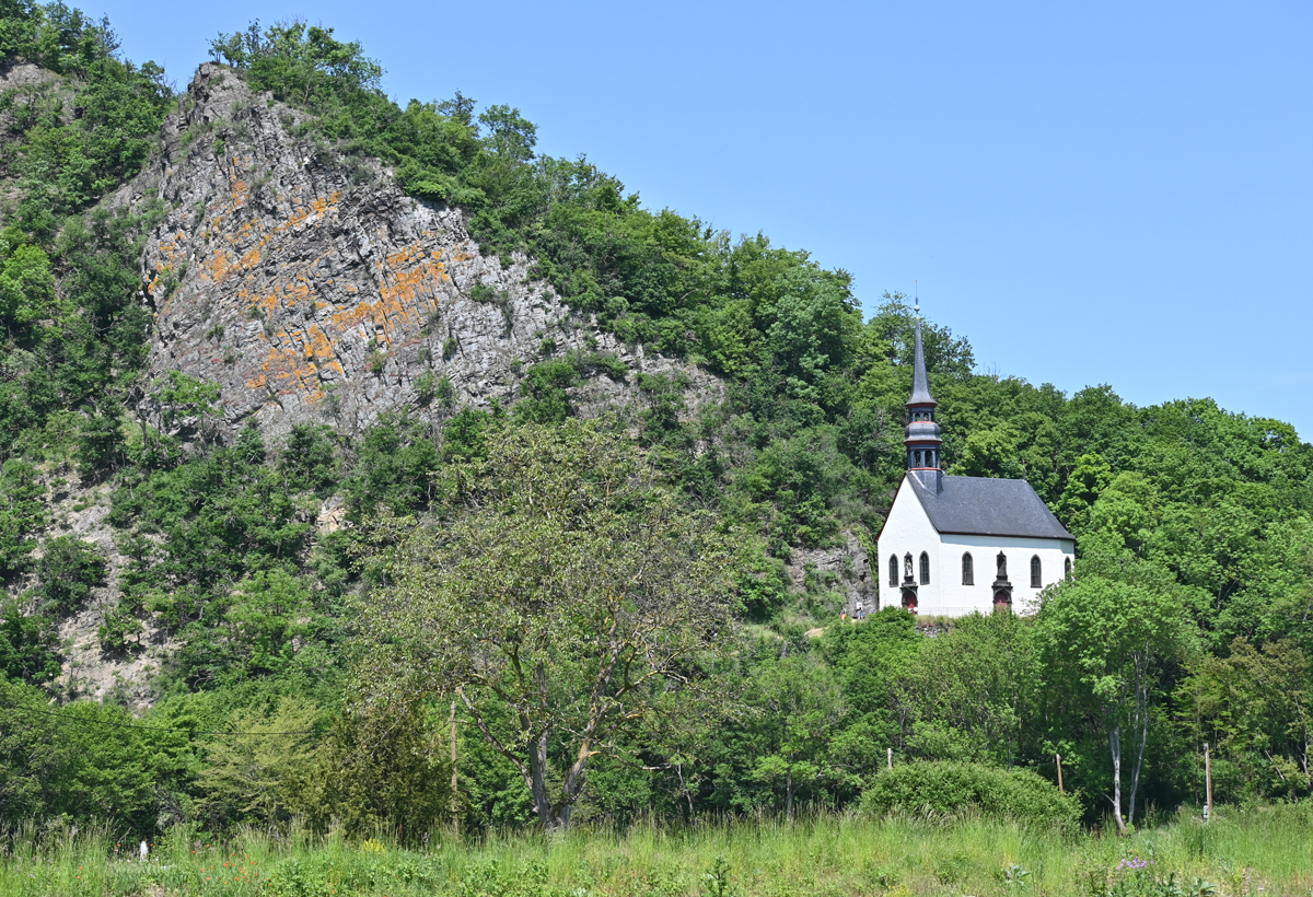 Wallfahrtskapelle Maria Geburt in Ptzfeld an der Ahr - 28.05.2023