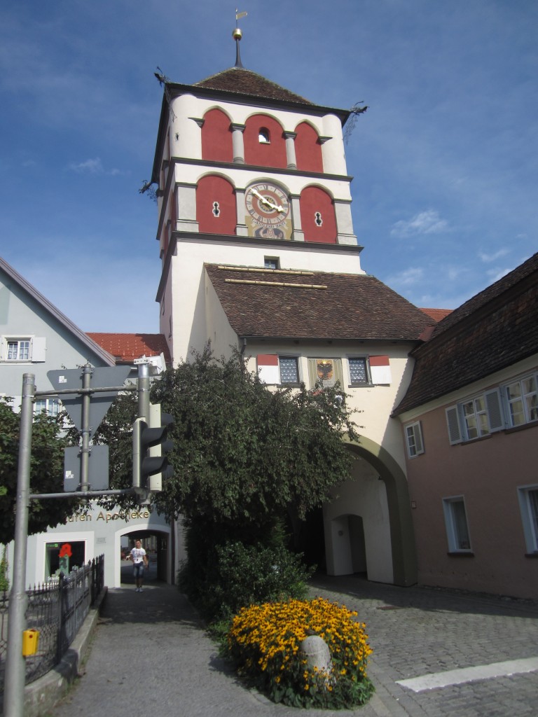 Wangen, Lindauer Tor oder Martinstor (07.09.2013)