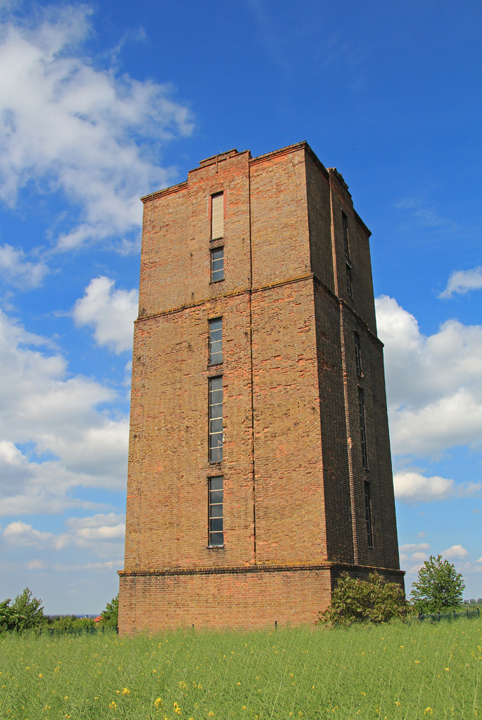 Wasserturm Langendorf 