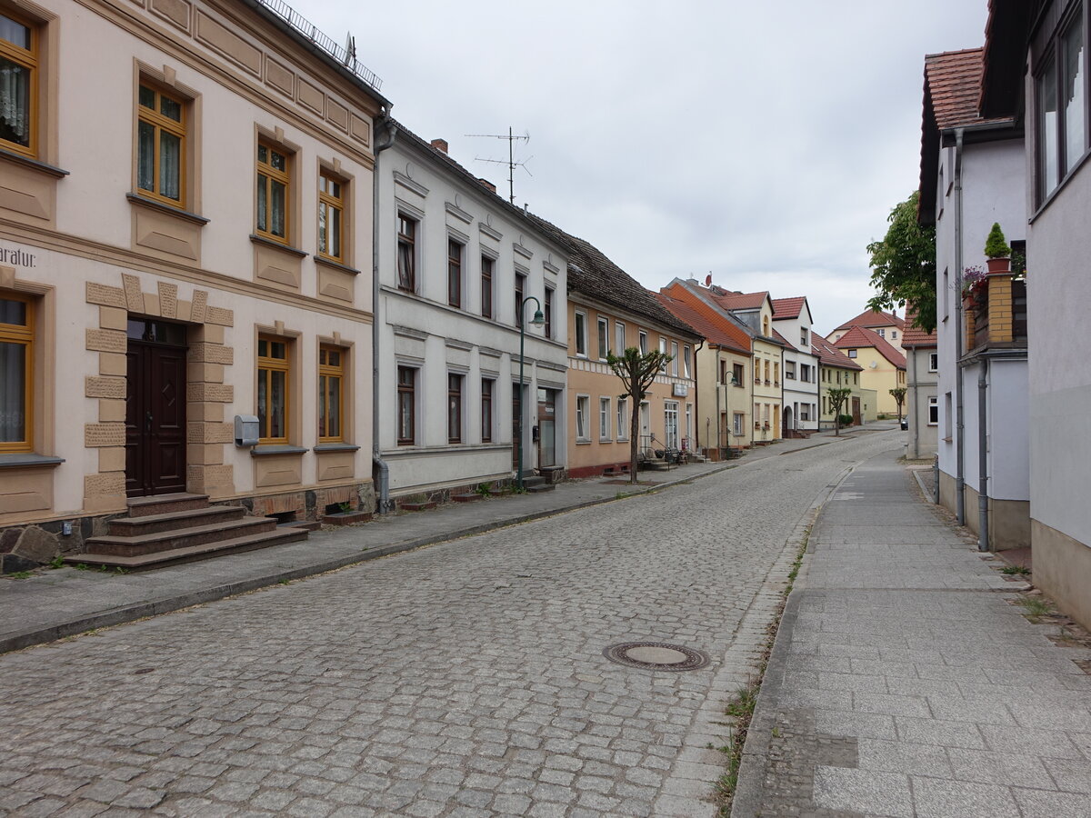 Wesenberg, H�user in der Hohe Stra�e (29.05.2026)