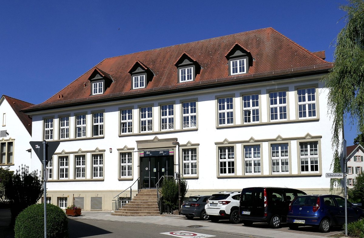 Willsttt, die DOS-Deutsch-Sprachschule Ortenau GmbH, Mai 2020