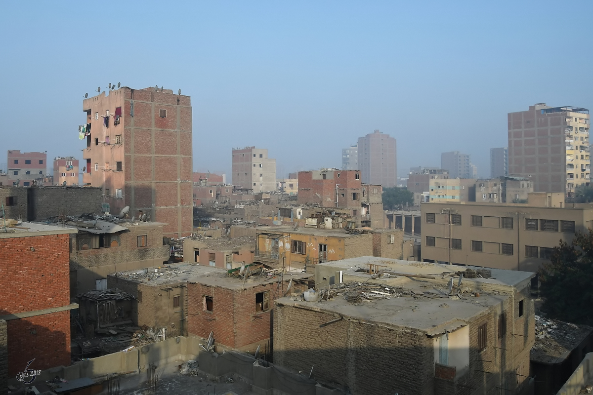Wunderschnes Kairo...? (Dezember 2018)
