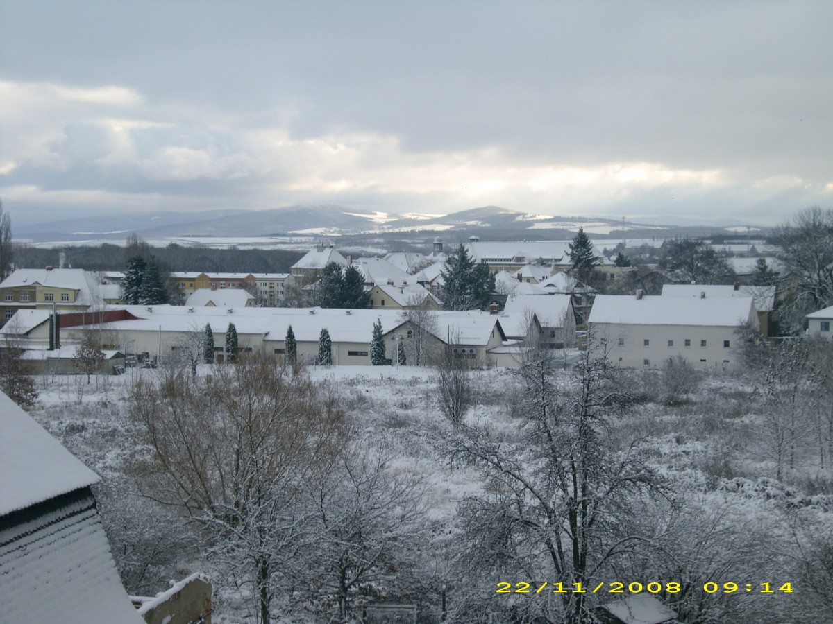 Zittau am 22.11.2008