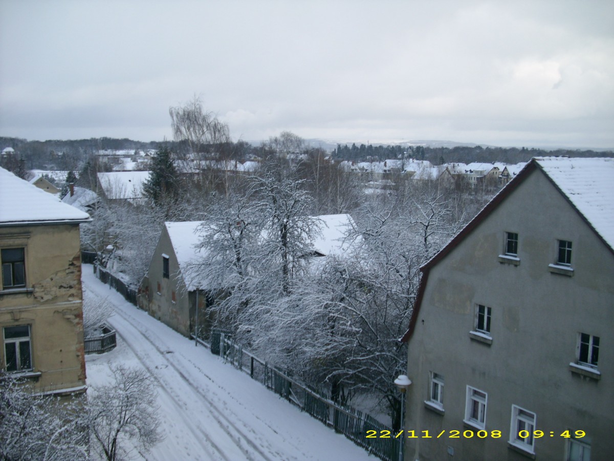 Zittau am 22.11.2008