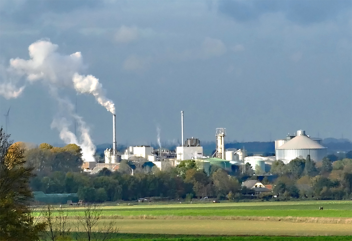 Zuckerfabrik Euskirchen unter Volldampf - Rbenkampagne 2019 - 28.10.2019
