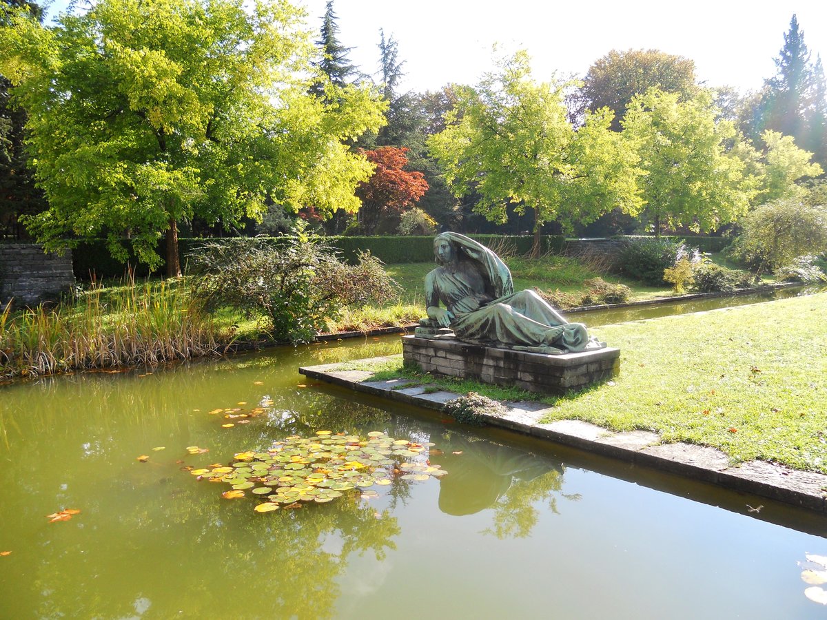 Zrich, Friedhof Enzenbhl - 06.10.2014