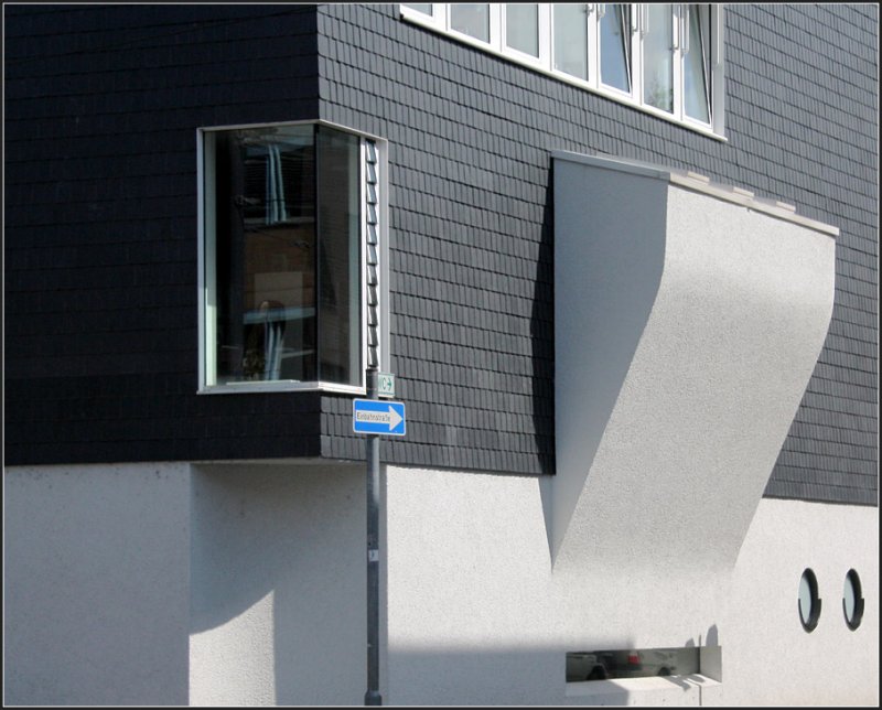 Heinrich Fries Haus Heilbronn Ungewohnliche Details An Der