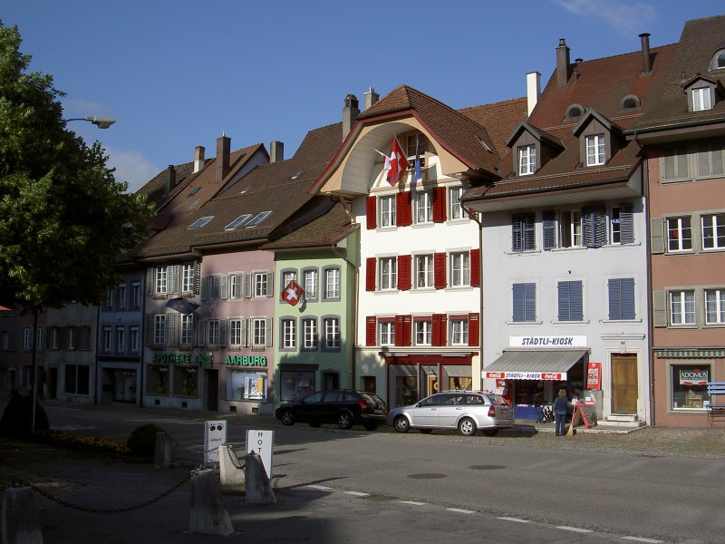 Aarburg Meine Stadt Bekanntschaften